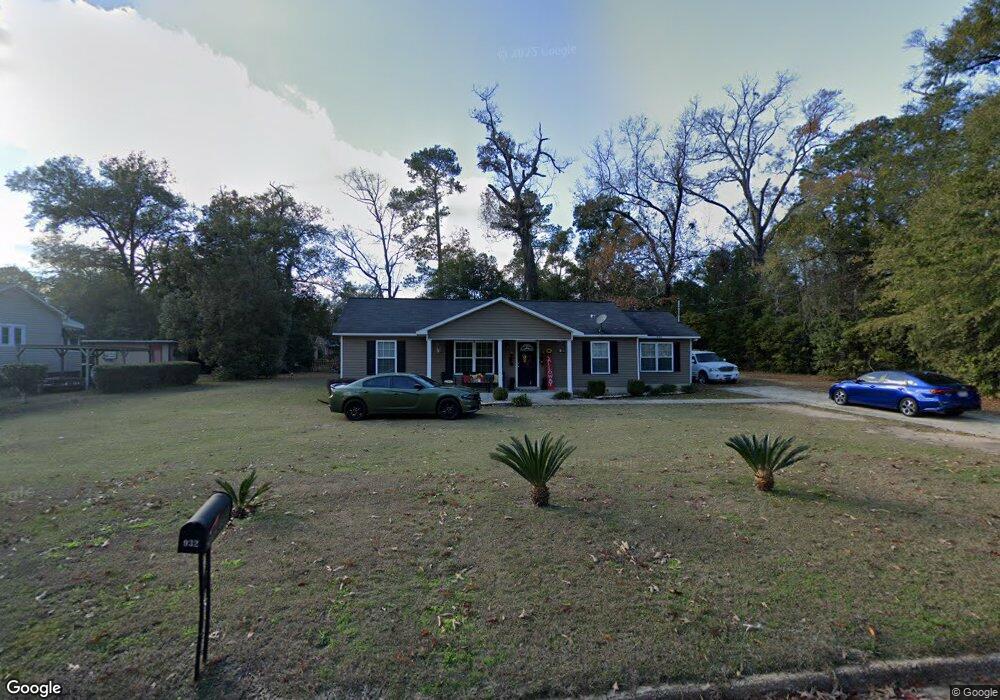 932 Hall St, Bainbridge, GA 39819 - photo 1
