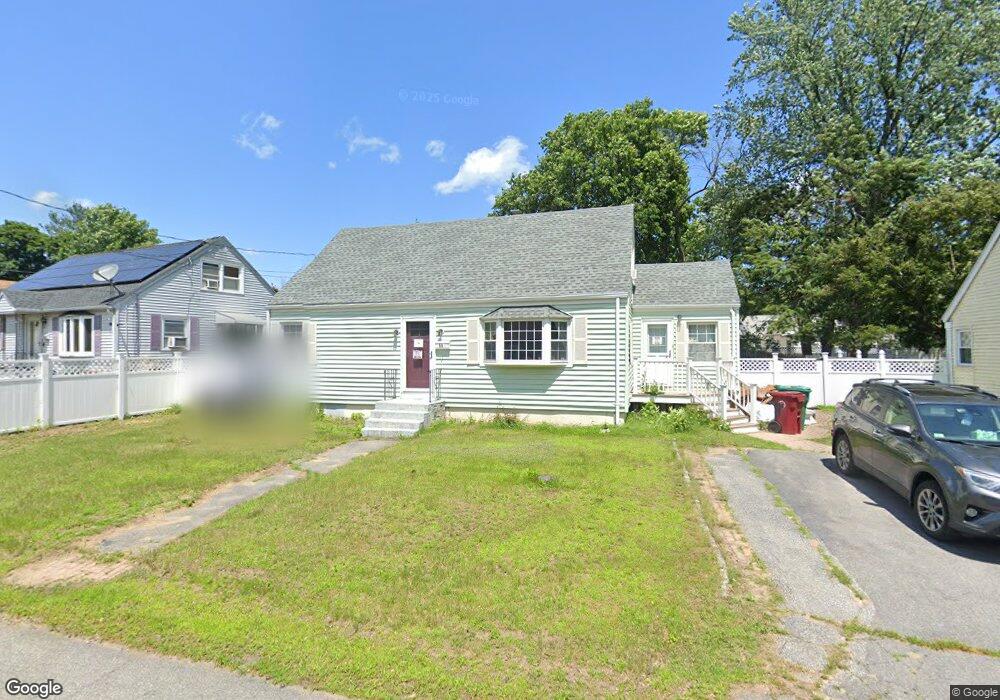 59 Ruth Ave, Lowell, MA 01850 - photo 1