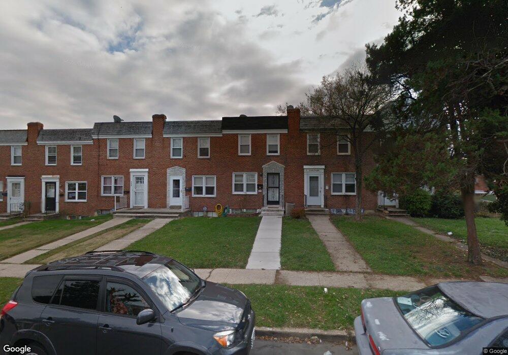 4419 Eldone Rd, Baltimore, MD 21229 - photo 1