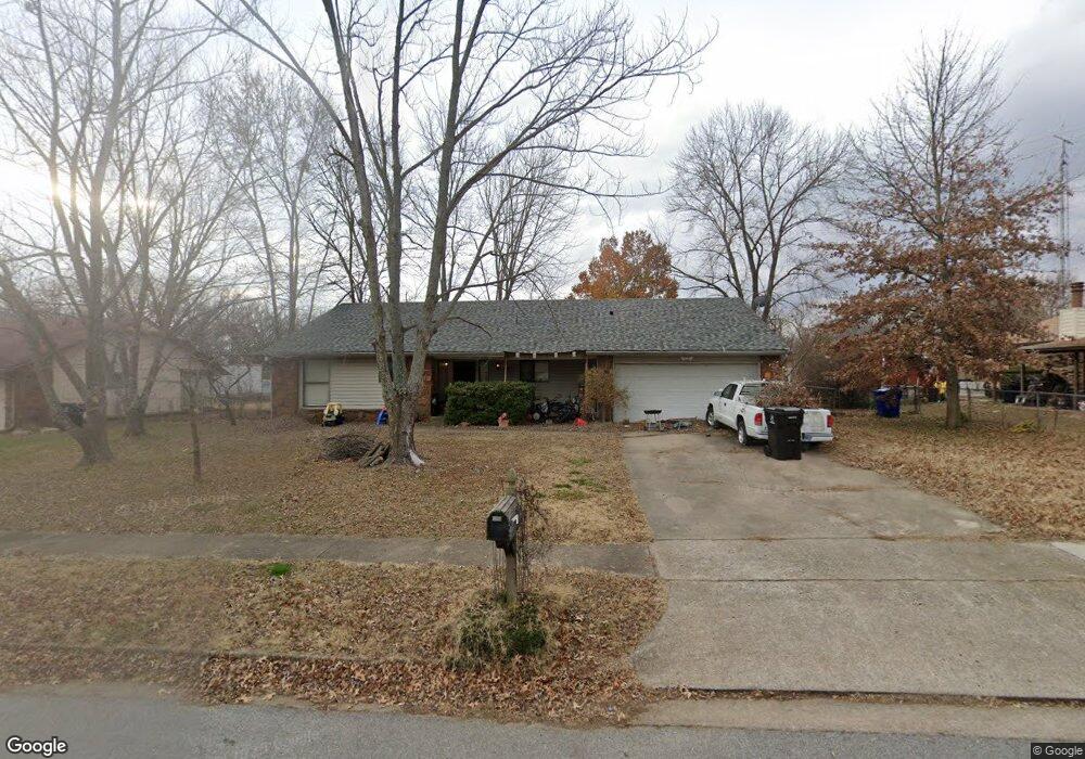 505 E Waco St, Broken Arrow, OK 74011 - photo 1