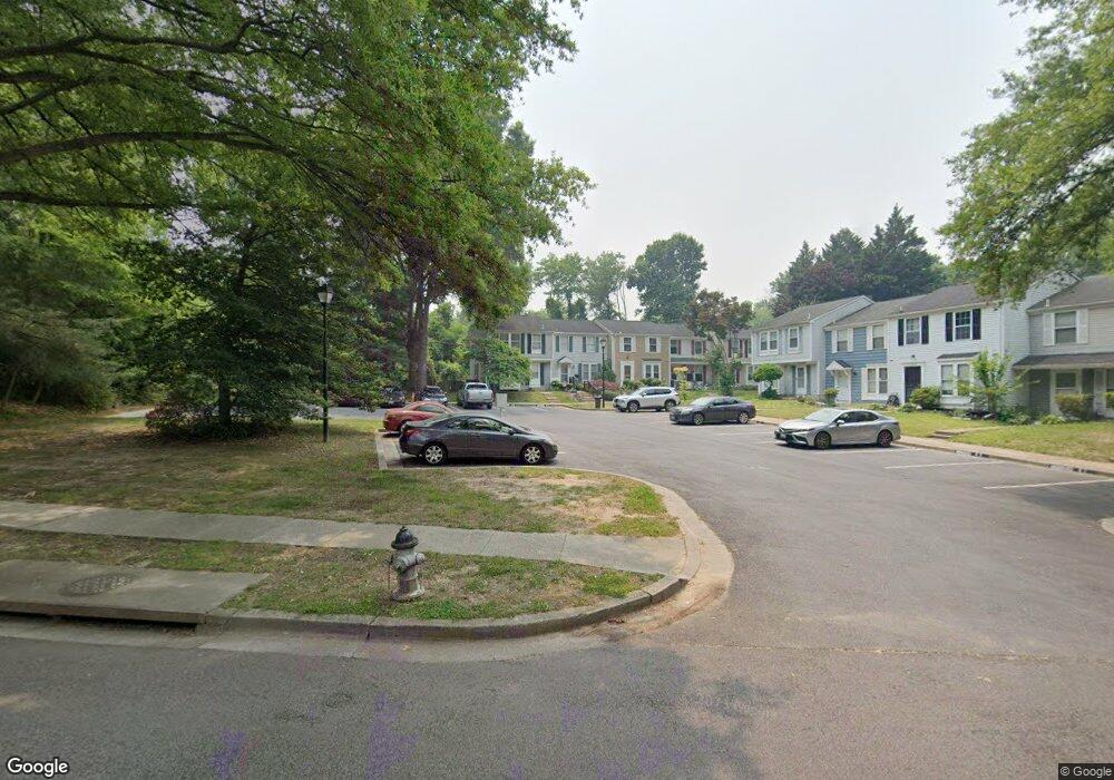 1317 Patriot Ln, Bowie, MD 20716 - photo 1