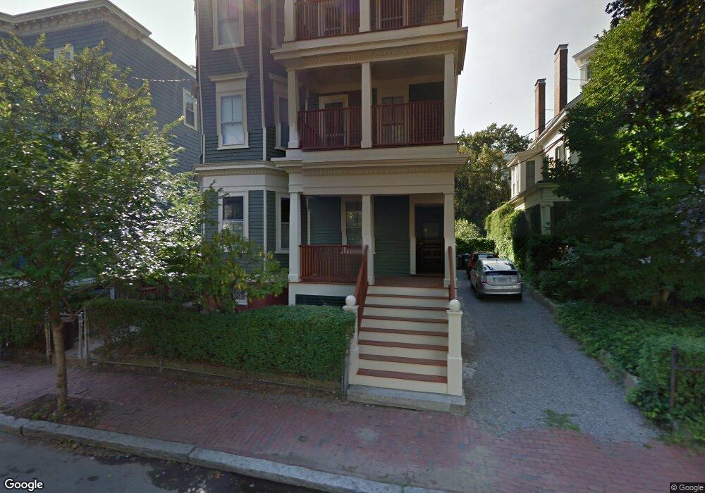 119 Antrim St unit 1, Cambridge, MA 02139 - photo 1