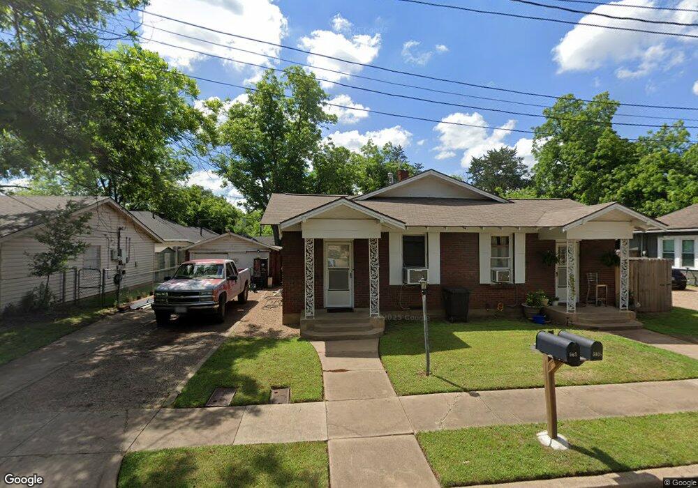 503 1/2 College St unit 505, Cleburne, TX 76033 - photo 1