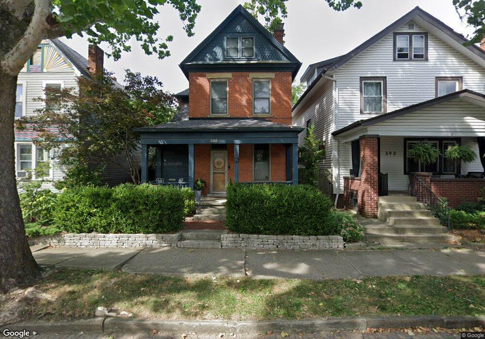 388 E Kossuth St, Columbus, OH 43206 - photo 1