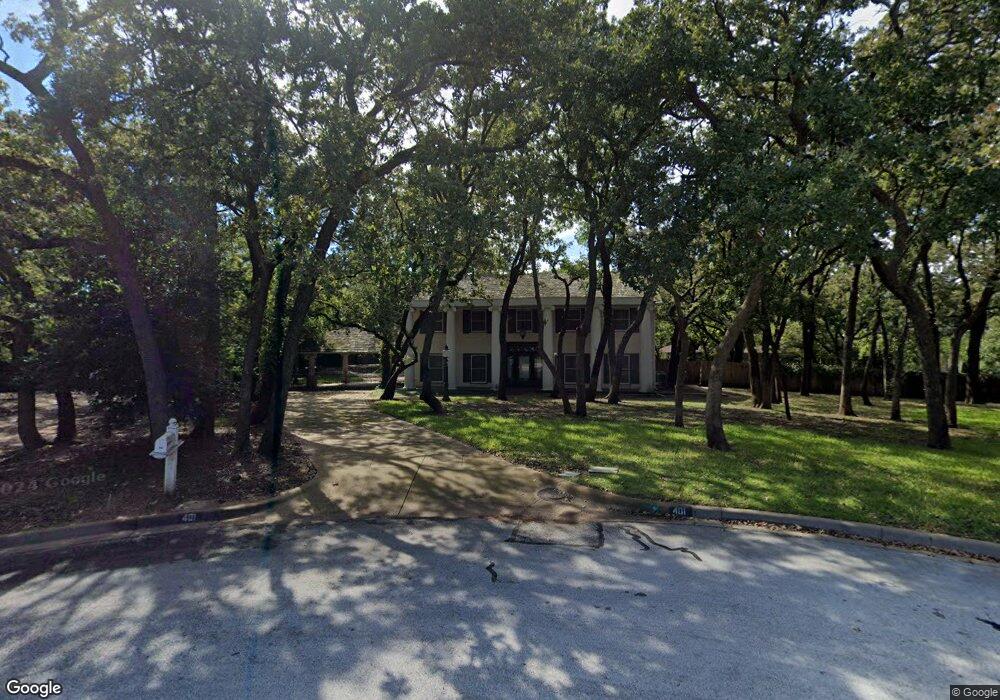 401 Woodbriar Ct, Colleyville, TX 76034 - photo 1