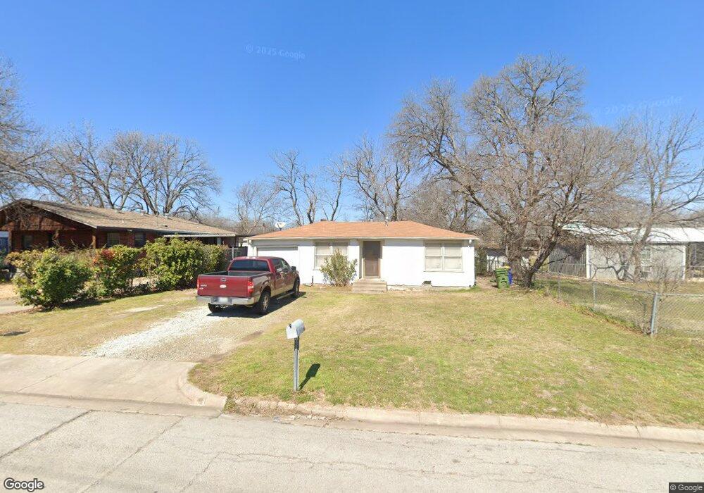 8308 Raymond Ave, Fort Worth, TX 76108 - photo 1