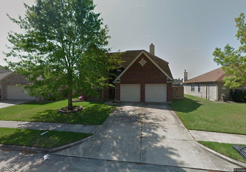 4512 Teal Glen St, Pearland, TX 77584 - photo 1