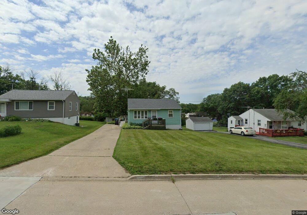 1150 Mason Ave, Des Moines, IA 50315 - photo 1