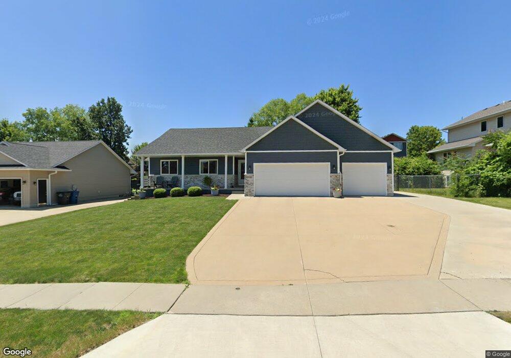 4106 SE 24th St, Des Moines, IA 50320 - photo 1