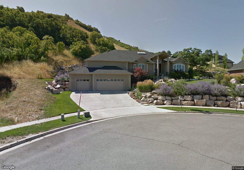 4241 Foothill Cir, Bountiful, UT 84010 - photo 1