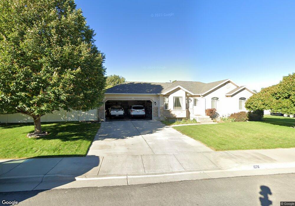 1076 Cranberry Way, Springville, UT 84663 - photo 1