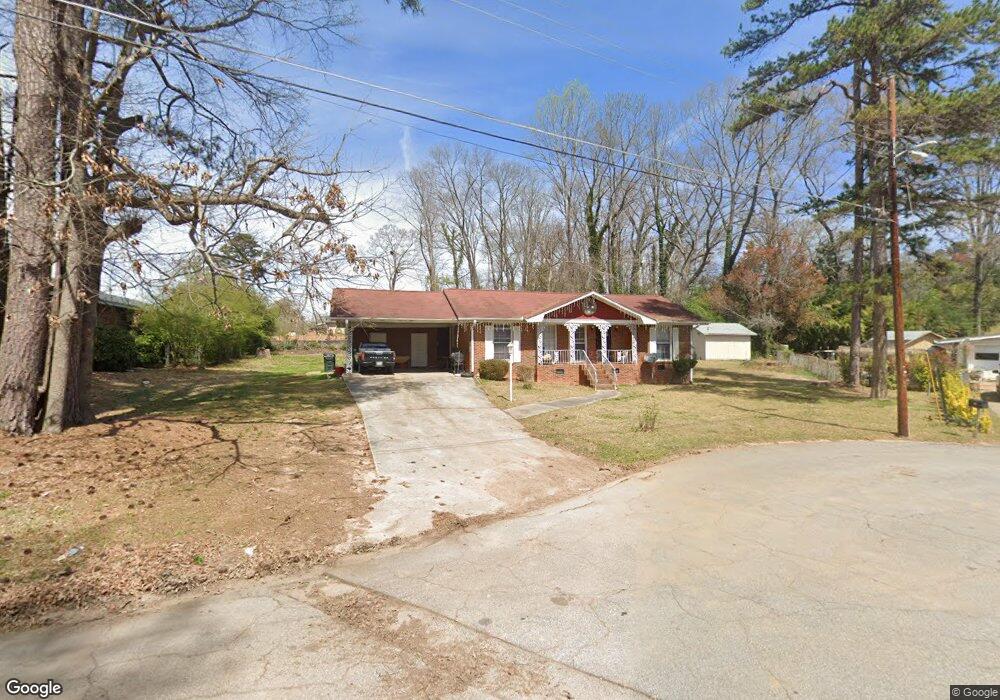 1870 Argonne Dr, Morrow, GA 30260 - photo 1