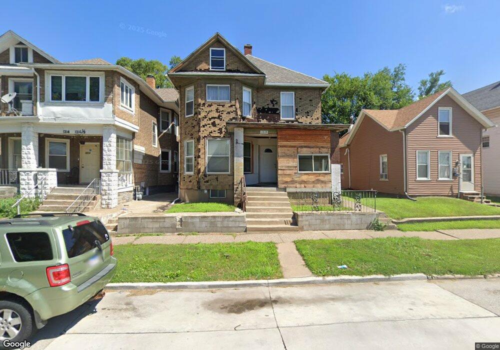 1210 W 6th St, Davenport, IA 52802 - photo 1