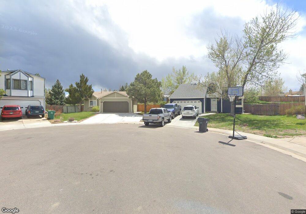 4894 S Gibraltar Ln, Centennial, CO 80015 - photo 1