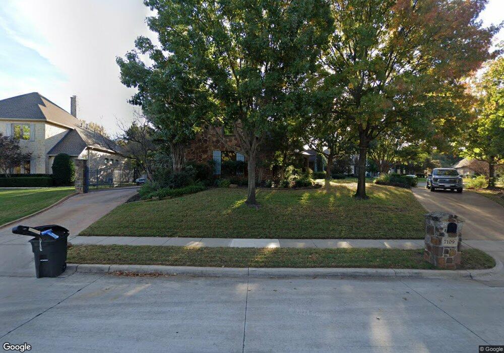 7109 Waldon Ct, Colleyville, TX 76034 - photo 1
