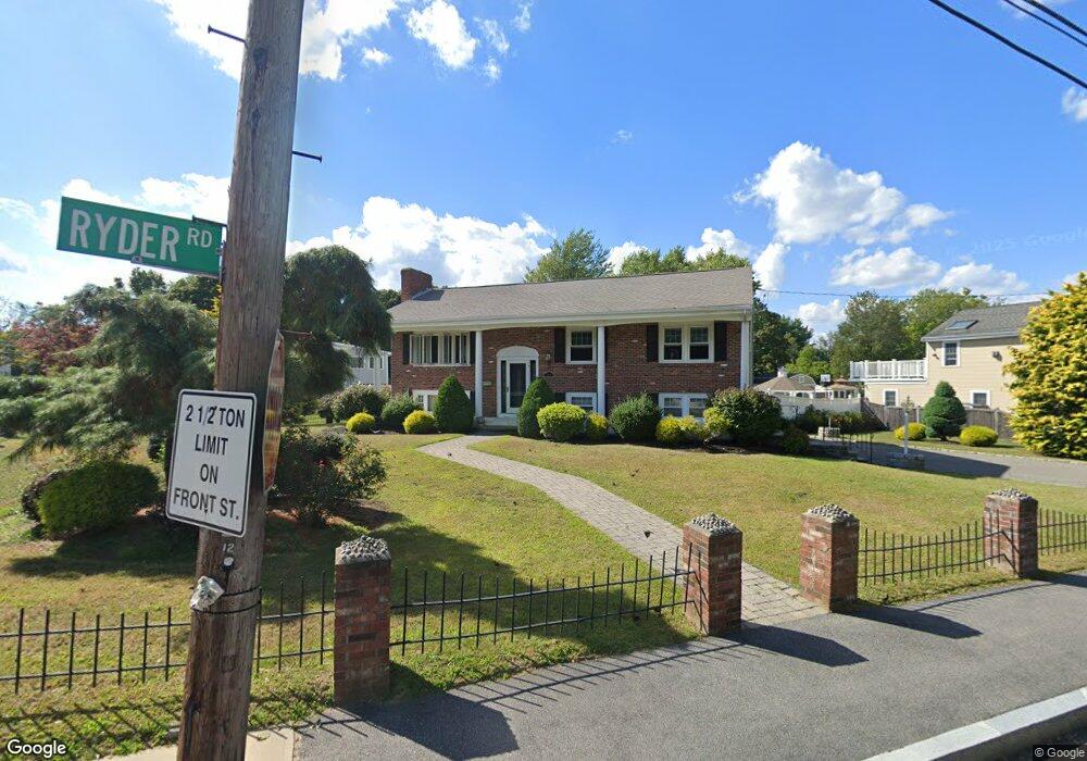 115 Ryder Rd, South Weymouth, MA 02190 - photo 1