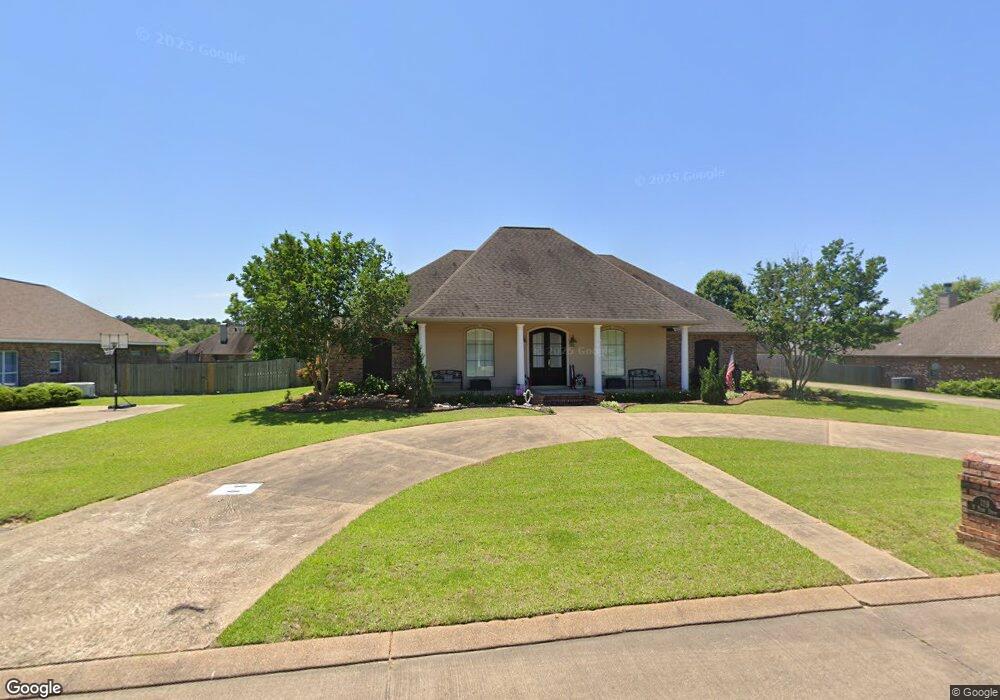 119 N Bend Dr, Pineville, LA 71360 - photo 1