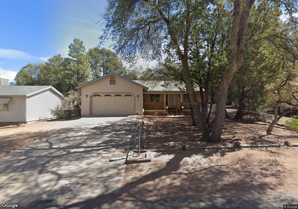 1303 N William Tell Cir, Payson, AZ 85541 - photo 1