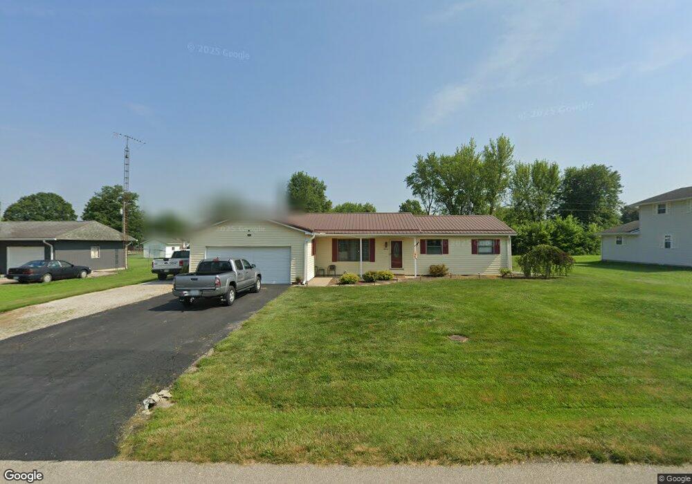 118 E Burrell St, Odon, IN 47562 - photo 1