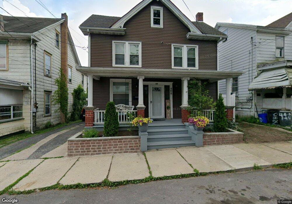 408 W Oak St, Hazleton, PA 18201 - photo 1