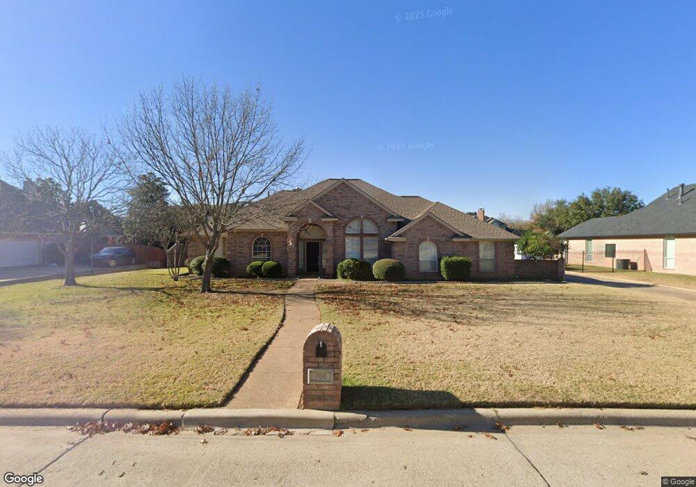 706 Dove Creek Trail, Southlake, TX 76092 - photo 1