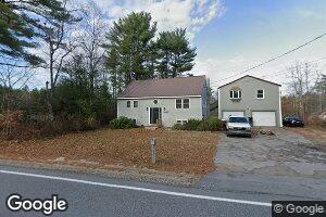871 Boundary Rd, Steep Falls, ME 04085
