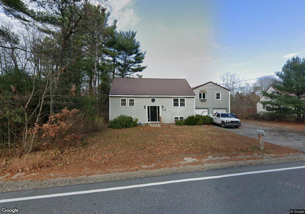 871 Boundary Rd, Steep Falls, ME 04085 - photo 1