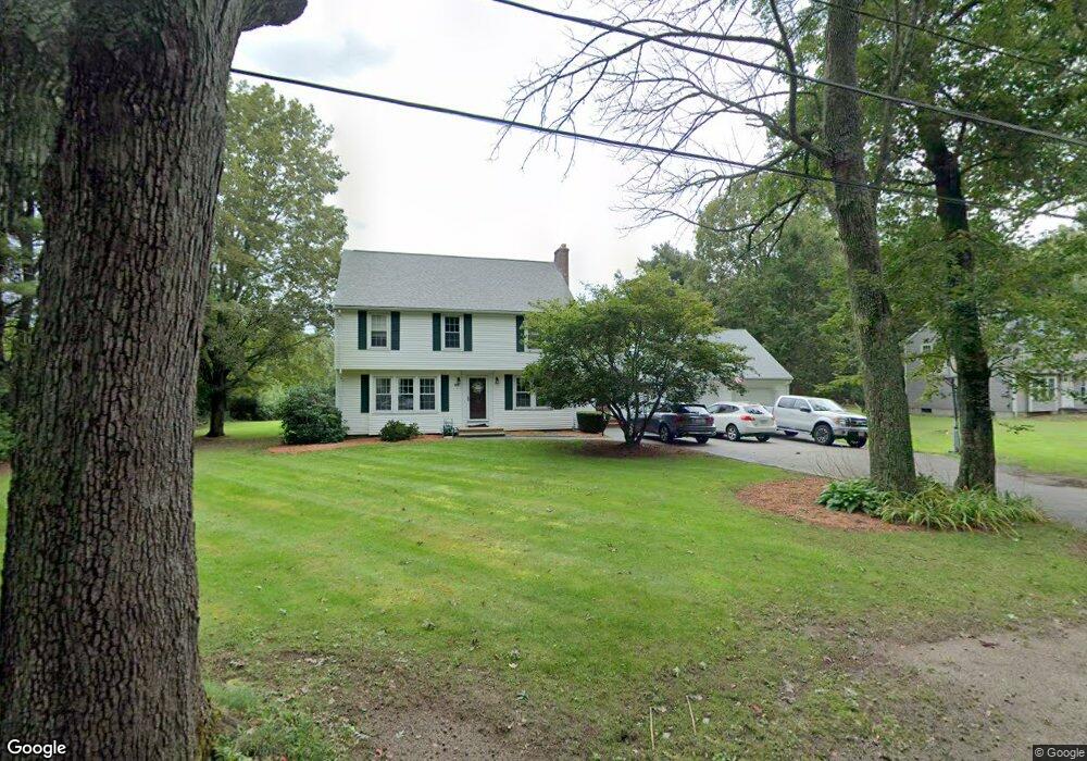 207 Beach St, Wrentham, MA 02093 - photo 1
