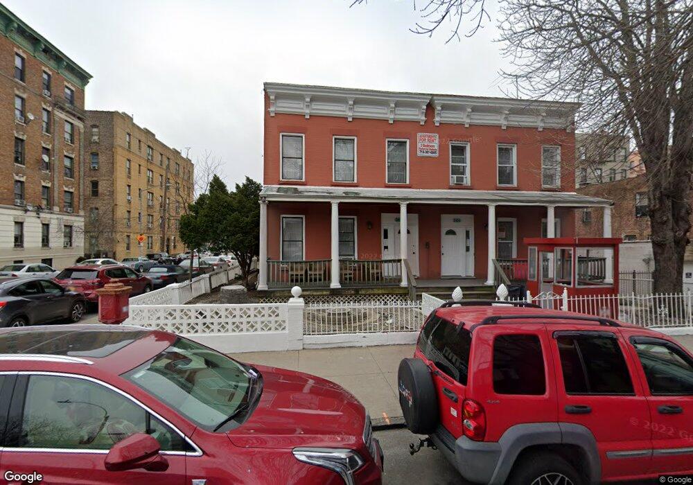 2428 Lorillard Place, Bronx, NY 10458 - photo 1