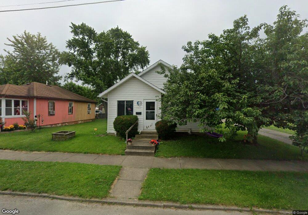 1307 E 28th St, Anderson, IN 46016 - photo 1