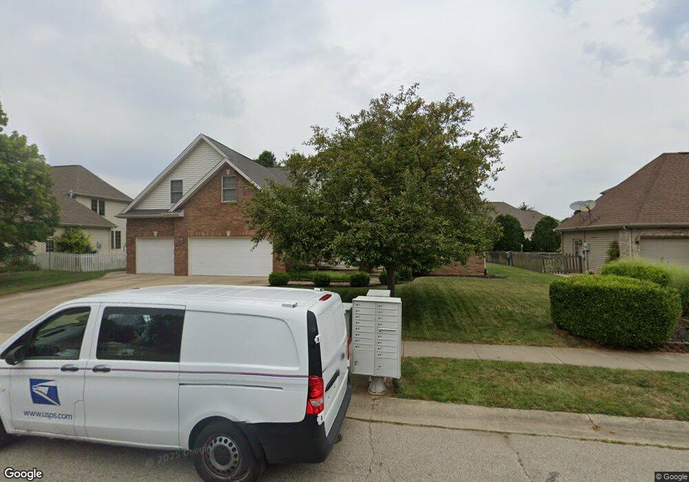 2016 Iroquois Trail, Columbus, IN 47203 - photo 1