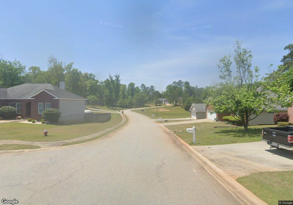 0 Mcvey Trail, Centerville, GA 31028 - photo 1