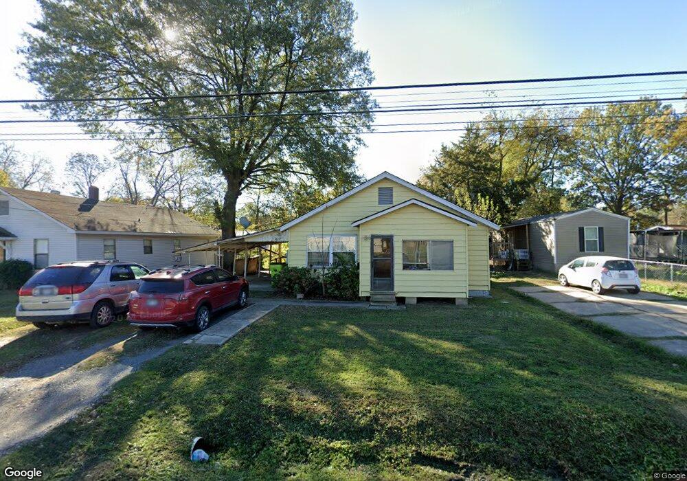 609 W 2nd St, Stuttgart, AR 72160 - photo 1