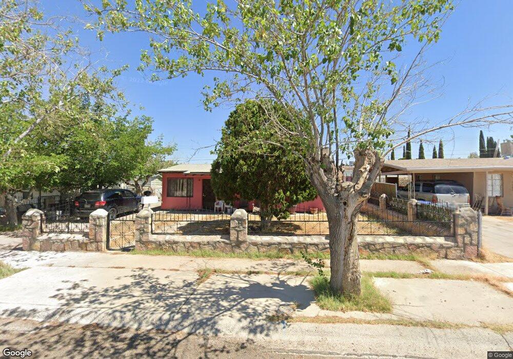 7809 Santa Cruz Ct, El Paso, TX 79915 - photo 1
