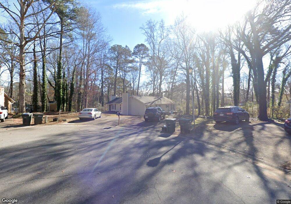 1455 Bellemeade Ct SW unit B, Marietta, GA 30008 - photo 1