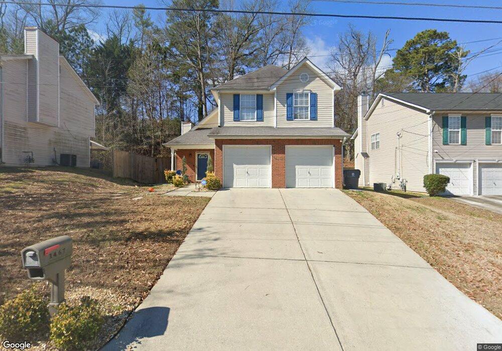 1467 Enchanted Forest Dr unit 2, Conley, GA 30288 - photo 1