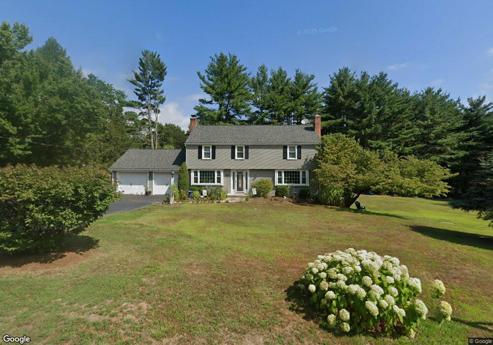 19 Arrowhead Dr, West Simsbury, CT 06092 - photo 1