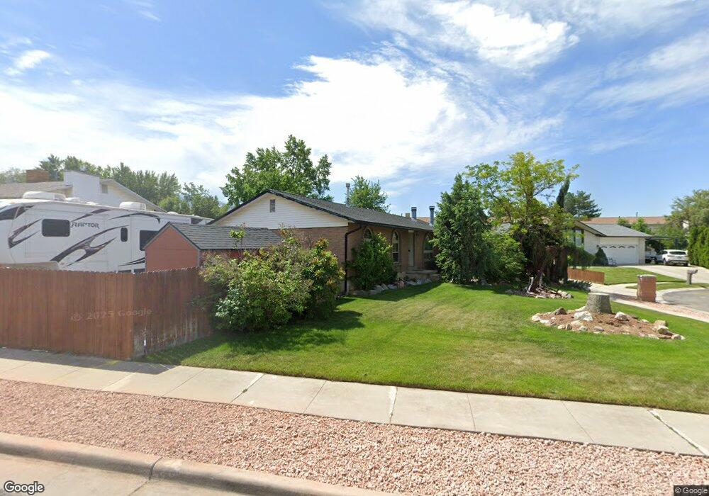 1074 Fallbrook Way, Sandy, UT 84094 - photo 1