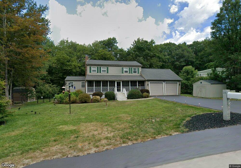 24 Comstock Dr, Milford, NH 03055 - photo 1