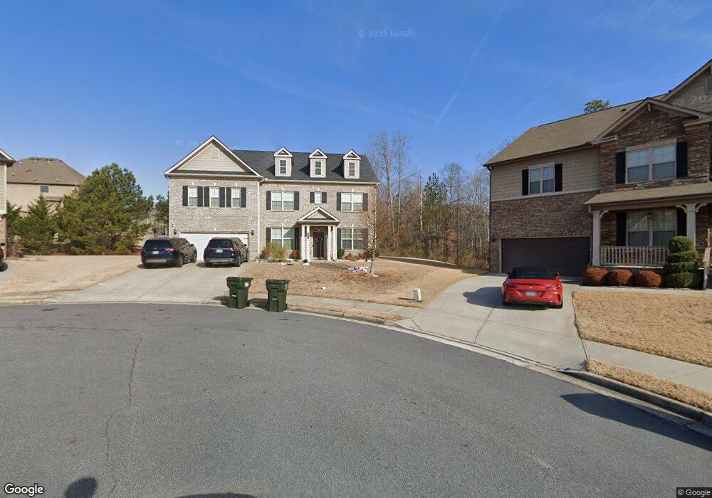 262 Gray Trail, Acworth, GA 30101 - photo 1