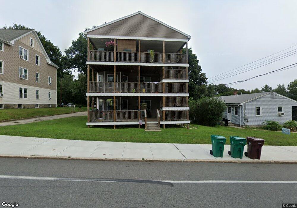 631 S Main St, Woonsocket, RI 02895 - photo 1