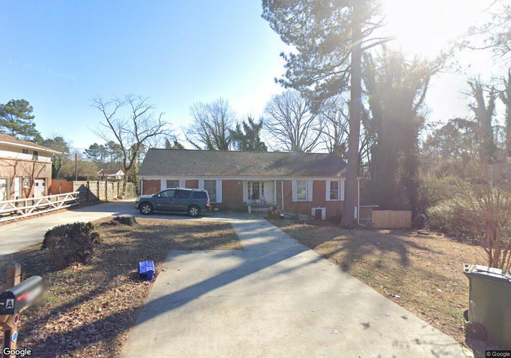 5912 Kay Dr unit B, Norcross, GA 30093 - photo 1