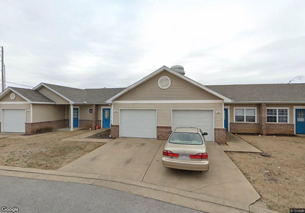 502 N 7th St, Rogers, AR 72756 - photo 1