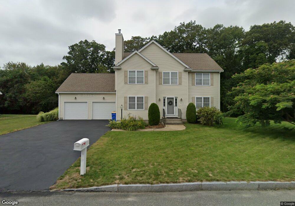 16 F B Merrick Cir, Randolph, MA 02368 - photo 1