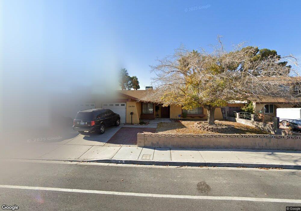 5429 Spencer St, Las Vegas, NV 89119 - photo 1