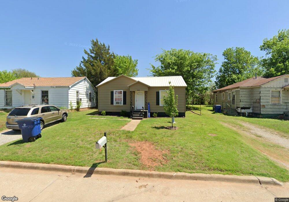 808 N C St, Duncan, OK 73533 - photo 1