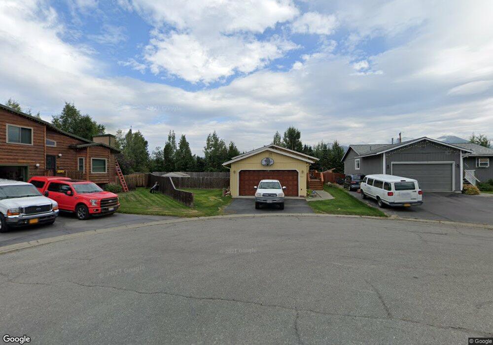 7011 Travis Cir, Anchorage, AK 99507 - photo 1