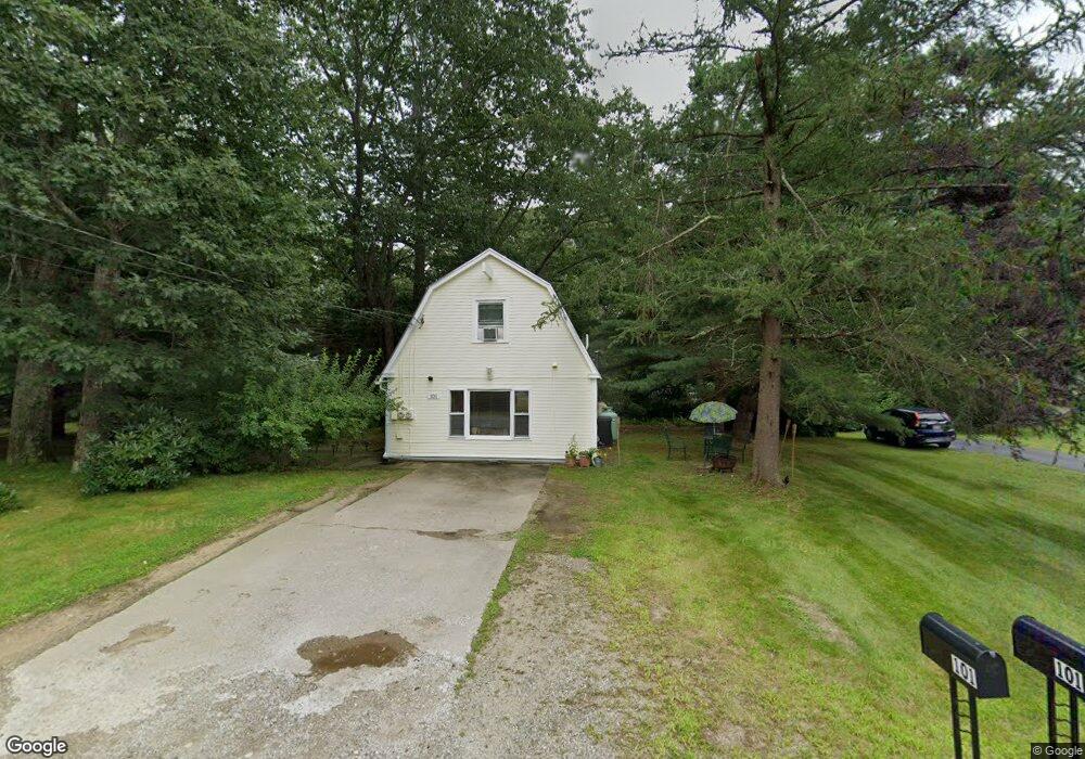 101 Captain Thomas Rd unit A, Ogunquit, ME 03907 - photo 1