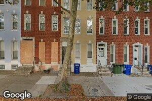 1017 N Mount St, Baltimore, MD 21217