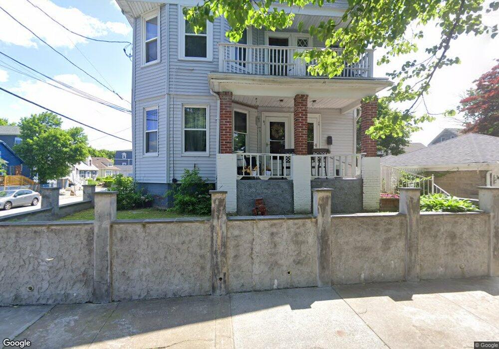 61 Dewey St, Providence, RI 02909 - photo 1